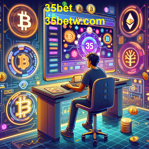 A Revolução dos Jogos Cripto no 35bet