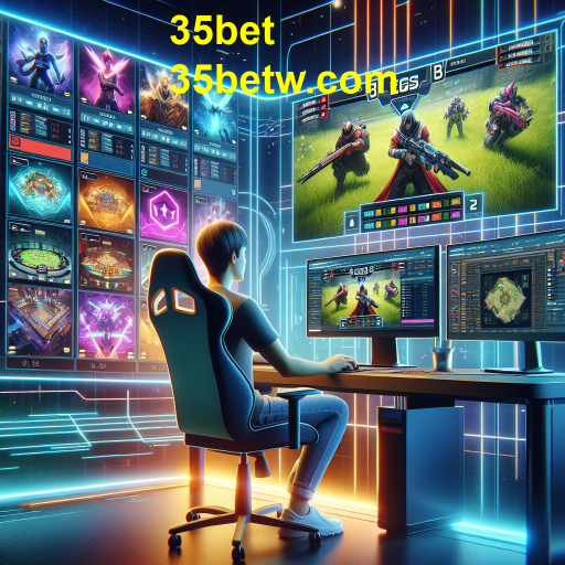 O Crescimento das Apostas em Jogos com a 35bet